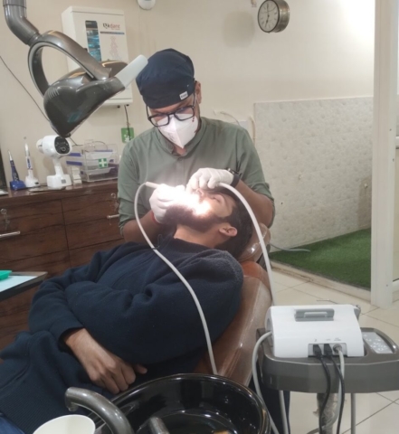 Dr Jain's Smile Care dentist in mansarovar About Dr Jain's Smile Care dentist in mansarovar logo