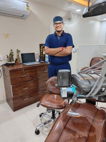 Dr Jain's Smile Care Dr Shubham Jain Dr Jain's Smile Care Dr Shubham Jain