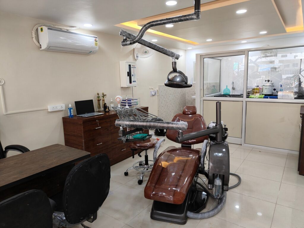 dental clinic in mansarovar jaipur dr jain's smile care photo